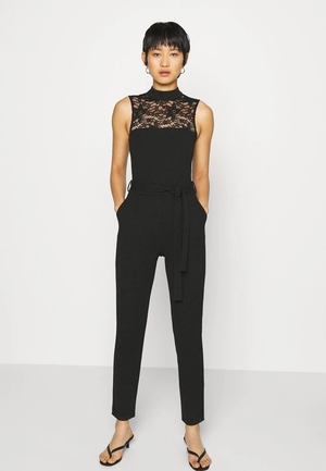 Costumes ANNA FIELD Anna Field Jumpsuit Noir Femme | BQE-2707670